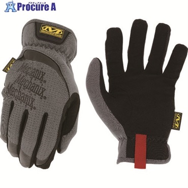 MECHANIX ファストフィット グレー L MFF-08-010  1双 ▼137-2801