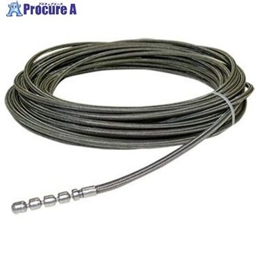 KARCHER パイプクリーニングホース 外径8mm 20m 9.548-724.0  1個 ▼180-9879