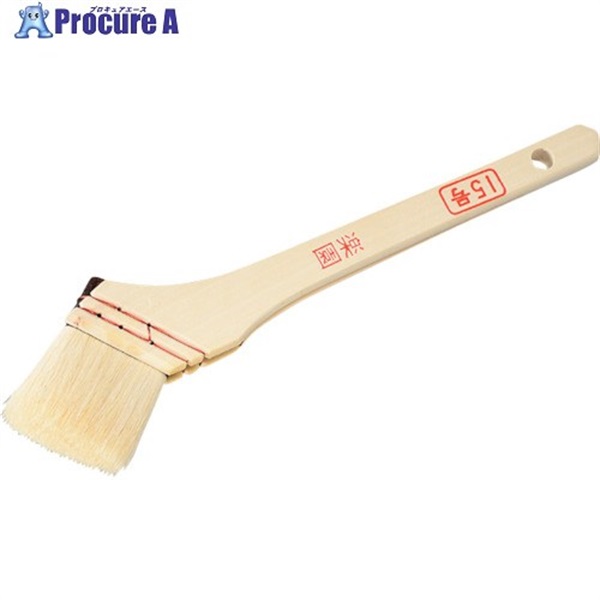 大塚 新 楽園ニス 筋違 白 15号 1017810015  1本 ▼229-0075