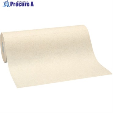 エリエール ミートペーパー 無漂白 600mm×100m 703185  1ケース ▼267-7540