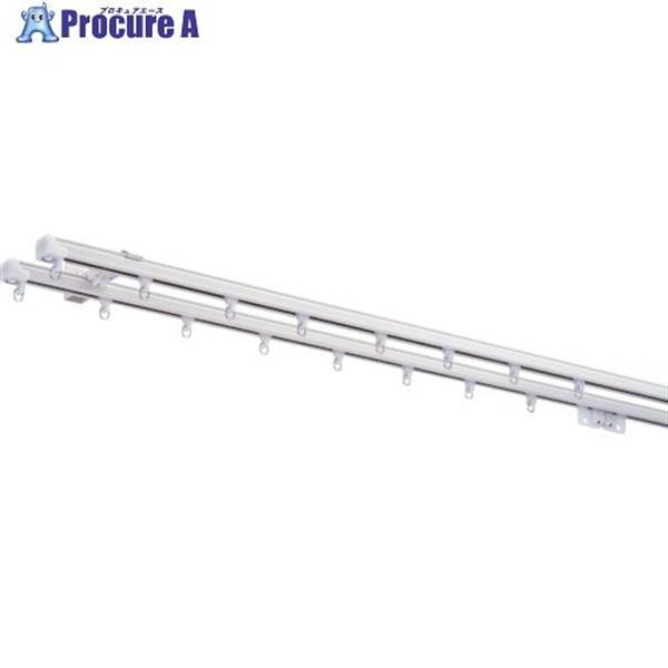 TOSO ウィンピア工事用セット スチールウォームホワイト3.0m WPSTSWW3000  1S ◇▼349-5011