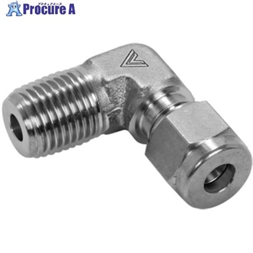 Fujikin ニューV-Lok 2圧縮リング喰い込み式 ステンレス鋼製 VUWL-6.35B-V  1個 ▼351-7944