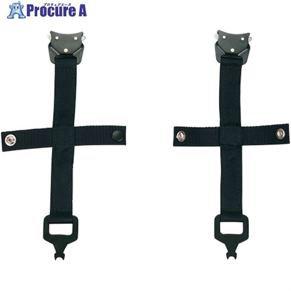 TSUYORON レヴォハーネス用取付アダプター CB-HA1 CB-HA1-HD  1個 ▼425-1081