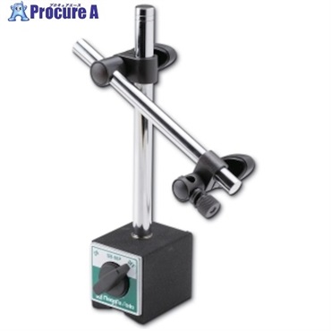 SK マグネットベース 太主柱タイプ SB-80P  1個 ▼436-1894