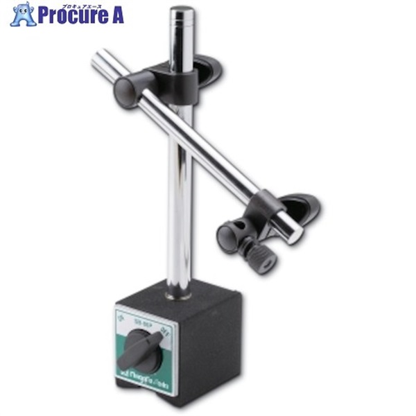 SK マグネットベース 太主柱タイプ SB-80P  1個 ▼436-1894