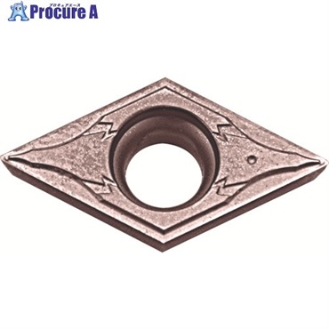 京セラ 旋削加工用チップ PVDコーティング PR1225 DCGT11T301MFP-GF  PR1225  10個 ▼652-8392