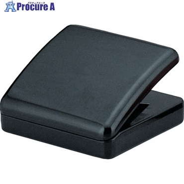 OHTO マグネットクリップ マグネットクリップ 強力マグネ君L 黒 KHM-500L-BK  1個 ▼673-2536