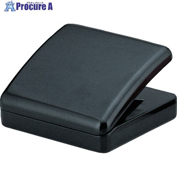 OHTO マグネットクリップ マグネットクリップ 強力マグネ君L 黒 KHM-500L-BK  1個 ▼673-2536