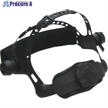 育良 RGヘットバンドT型4点固定式(42335) ISK-HB4T  1個 ▼677-5020