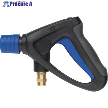 Nilfisk 高圧洗浄機用ERGO 2000 ガン 106403122  1個 ▼688-3078