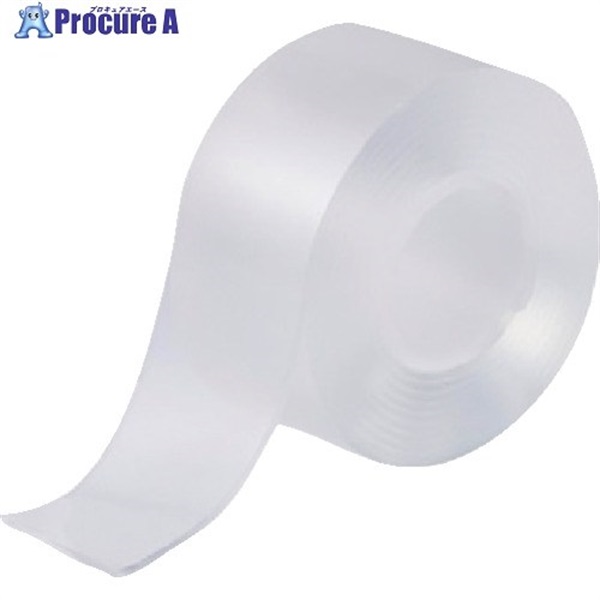 3M スコッチ かんたんに固定できてあとからはがせる両面テープ HD-GEL 30mm×1m HD-GEL  1巻 ▼702-6831