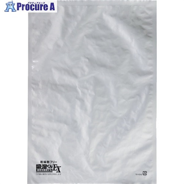 丸東 吸湿くん規格袋(25枚入り) 横350mm×縦500mm TO-EX2  1パック ▼704-7925