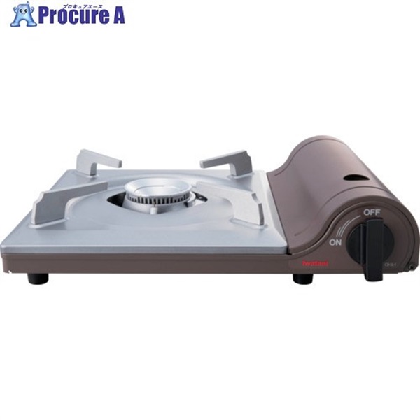 Iwatani カセットコンロ カセットフー スリム CB-SL-1  1台 ▼709-1121