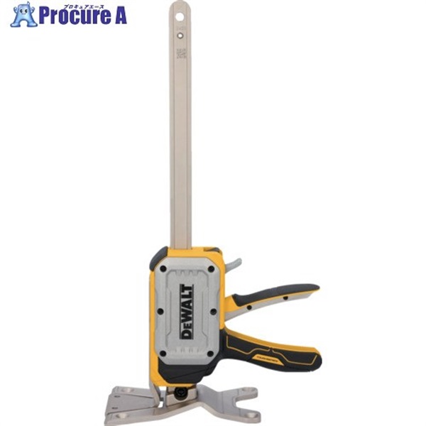 DEWALT ジャッキ DEWALTタフシリーズジャックリフト DWHT83550  1台 ▼709-1642