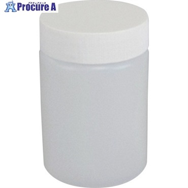 AS ポリ軟膏瓶 300ml PN-300 1-4637-13  1個 ▼710-1268