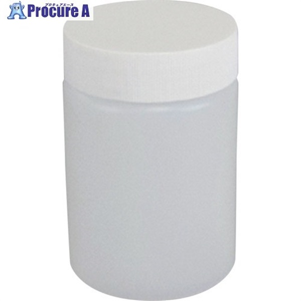 AS ポリ軟膏瓶 300ml PN-300 1-4637-13  1個 ▼710-1268