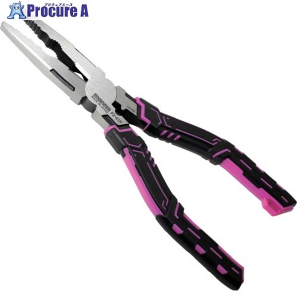 ENGINEER ネジザウルスZ Plus PZ-61P  1個 ▼710-5078