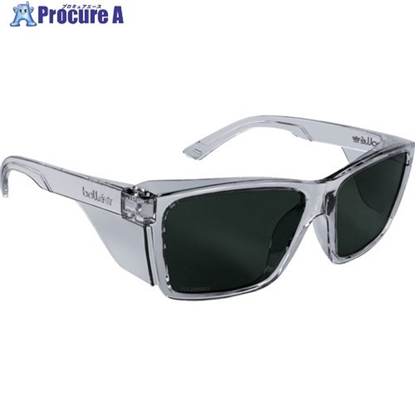 bolle 保護メガネ STKS420 スティックス420 偏光 クリスタル STK42N52JBL  1個 ▼717-3782