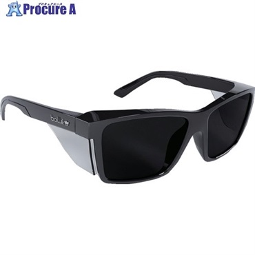 bolle 保護メガネ STKS420 スティックス420 スモーク ブラックグロス STK42N20JBL  1個 ▼717-3795