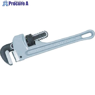 WILLIAMS 【一時受注停止】 36インチ アルミパイプレンチ HD JHW13512  1丁 ▼755-1690