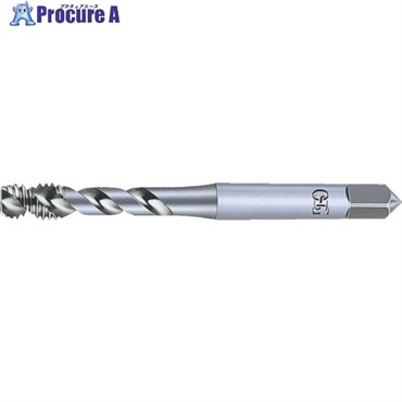OSG スパイラルタップ アルミ用高速シンクロタップ 8305118 HS-AL-SFT-OH3-M5 X 0.8(8305118)  1本 ▼822-7905