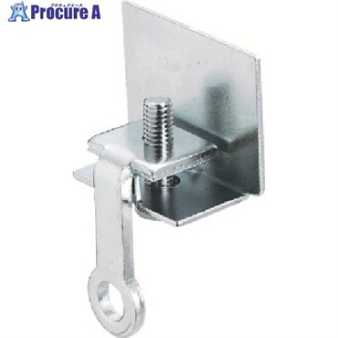 DAIKEN 間仕切りビニールカーテン仕様 MTPエンドストップ MTP-EST  1個 ▼849-6891