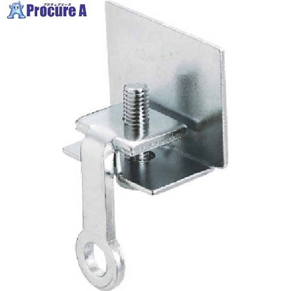 DAIKEN 間仕切りビニールカーテン仕様 MTPエンドストップ MTP-EST  1個 ▼849-6891