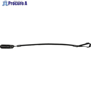 OH ペン用セーフティコード ブラック SCE-BK  1個 ▼167-0843