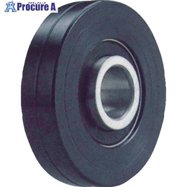 CCTY ベストローラー60mm 軽荷重用 片側突出型 BRV60  1個 ▼176-8933