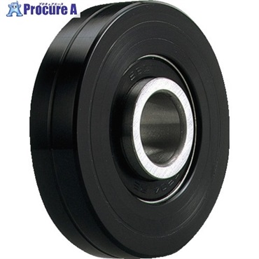 CCTY ベストローラー55mm 軽荷重用 両側突出型 BRVV55  1個 ▼176-8944