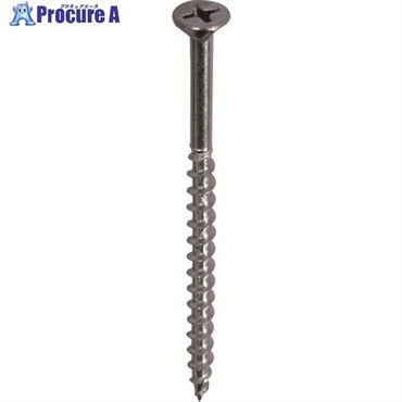DAIDOHANT SP ステンレス(SUS XM-7) コーススレッド フレキ頭 5.1x125 (30本入) 00046948  1パック ▼223-8086