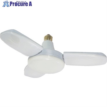 NICHIDO LEDリーフライト23W LLF23-50K  1個 ▼538-1078