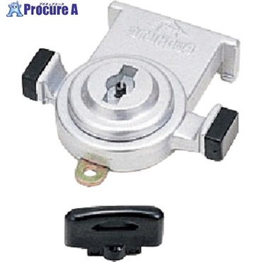 ノムラテック ウインドロックモンター シルバー N-1043  1個 ▼540-9442