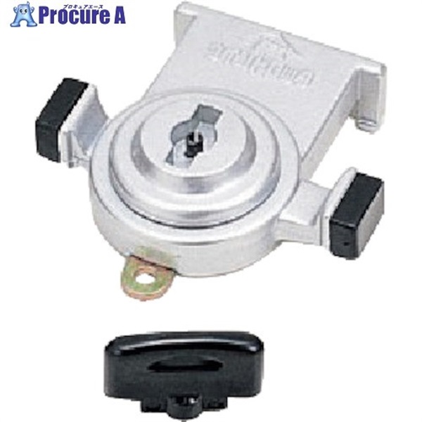 ノムラテック ウインドロックモンター シルバー N-1043  1個 ▼540-9442
