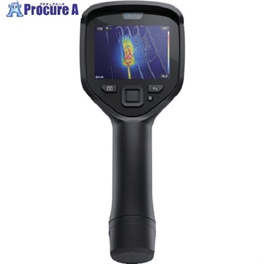 FLIR 赤外線サーモグラフィカメラ FLIR E6Pro 13302-0201  1台 ▼593-6246