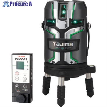 タジマ ナビゼログリーンセンサーリチウム-KJC ZEROG2LSN-KJC  1台 ▼603-6532