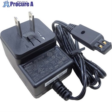理研 【GX-3R/GX-3RProシリーズ用】充電用ACアダプタ 2594089830  1個 ▼657-5648