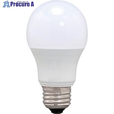 IRIS 106654 LED電球 E26 全方向 60形相当 昼白色 LDA7N-G/W-6T10  1個 ▼660-1966