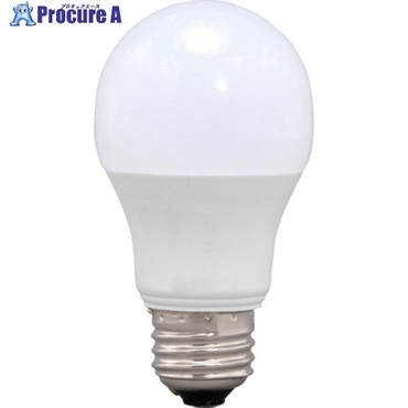 IRIS 106655 LED電球 E26 全方向 60形相当 電球色 LDA7L-G/W-6T10  1個 ▼660-1986