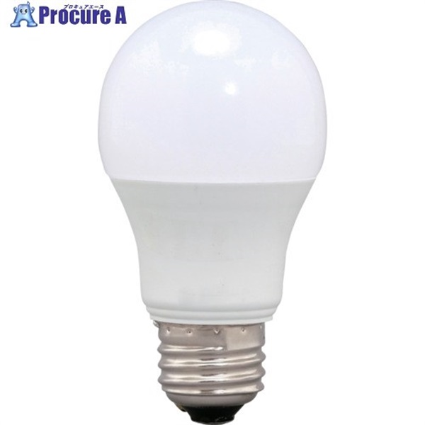 IRIS 106655 LED電球 E26 全方向 60形相当 電球色 LDA7L-G/W-6T10  1個 ▼660-1986