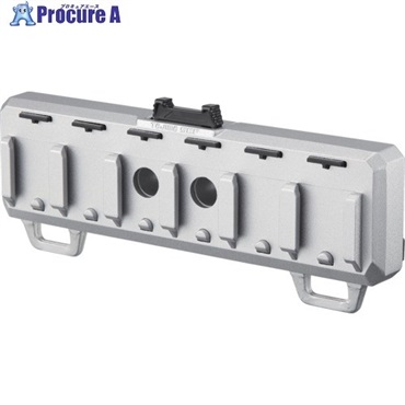 タジマ セフホルダー金属建材用 マグネット式 金属 6連 SFM-MMHLD6  6個 ▼693-9757