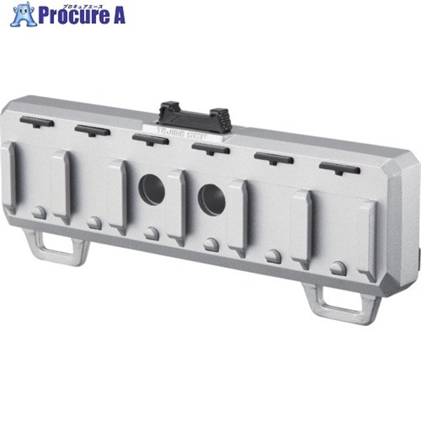 タジマ セフホルダー金属建材用 マグネット式 金属 6連 SFM-MMHLD6  6個 ▼693-9757