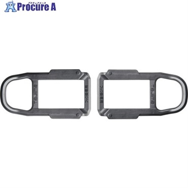 タジマ セフホルダー縦ベルト用 フィット フックハンガー SF-FTHLDHH  1個 ▼693-9767