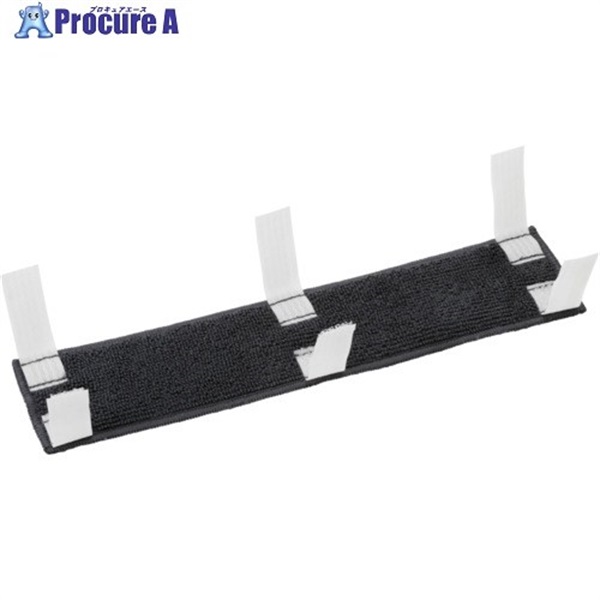 タジマ ヘルメット 汗取りタオル ブラック HAATBK  1個 ▼697-1336