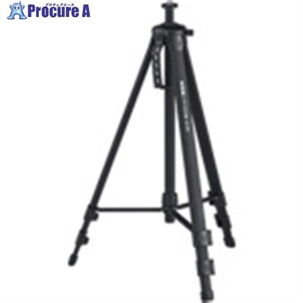 KDS レーザークロス三脚 5ブラック LEC-5BK  1台 ▼702-2462