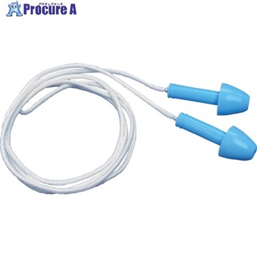 KGW ソフトプラグ耳栓 シリコンラバー製 (ブリスター包装) 29-20-00B  1パック ▼709-1872