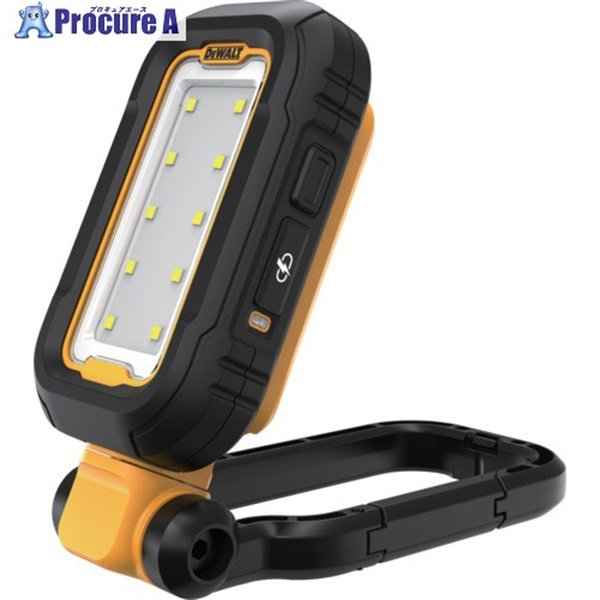 DEWALT USB-C LEDタスクライト DCL182-XJ  1台 ▼713-0478