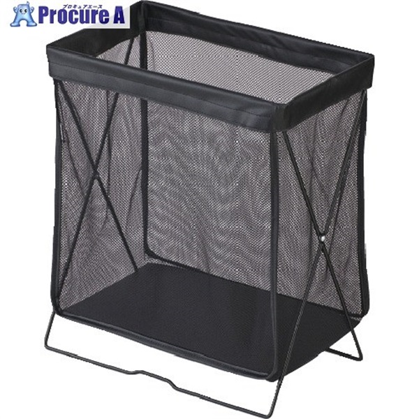 コンドル コンドル サイドメッシュワゴン2 黒 FU943-000X-MB  BL  1台 ▼713-4815