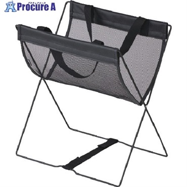 コンドル コンドル セルフワゴン2 黒 FU944-000X-MB BL  1台 ▼713-4816