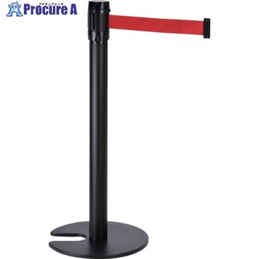 Reelex ベルトパーテーション BELPA BLACK 赤ベルト BLPB-506A  1本 ▼714-1179